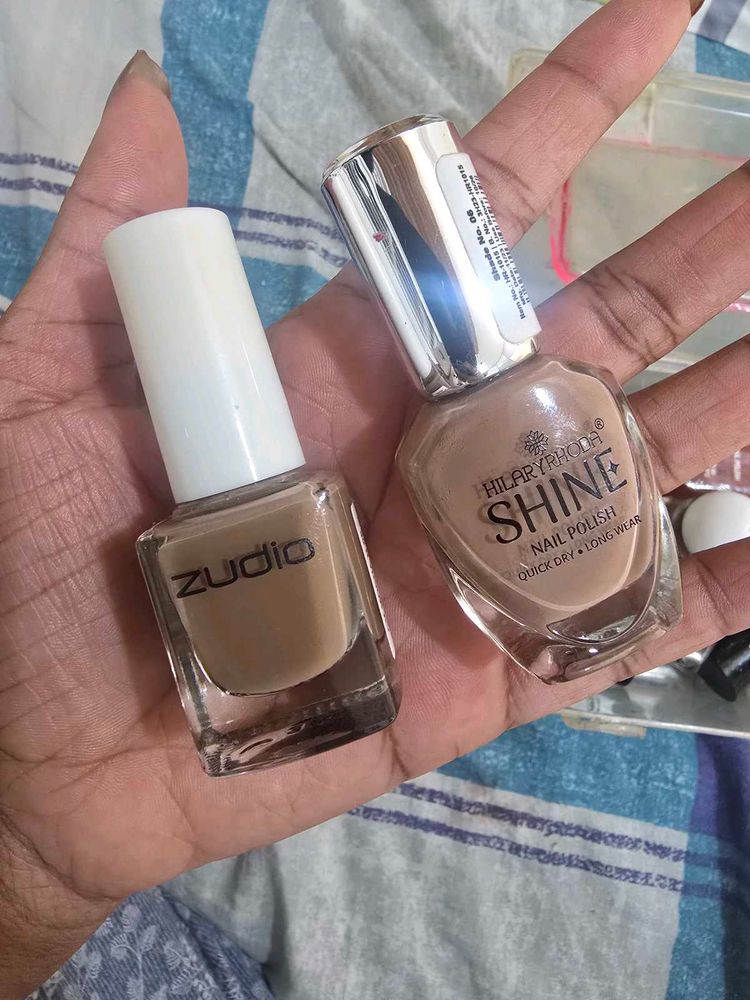 Mocha N-06 Nail Polish