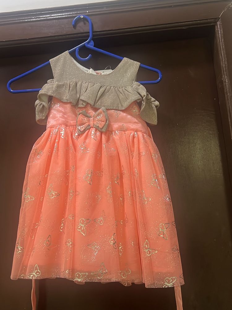New Baby Dress