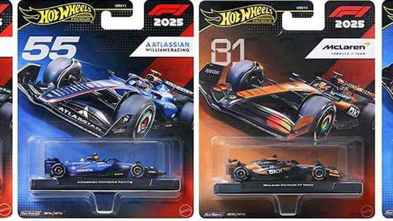 HW set of  f1s