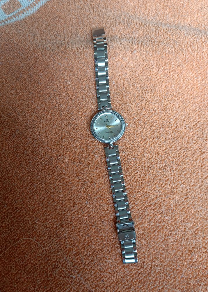 Titan Womens Hand Watch
