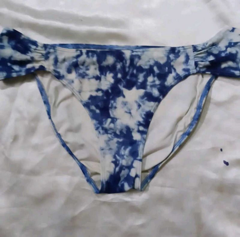 Tie-Dye Bikini panty