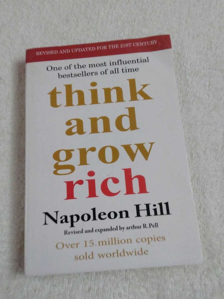 Think And Grow Rich