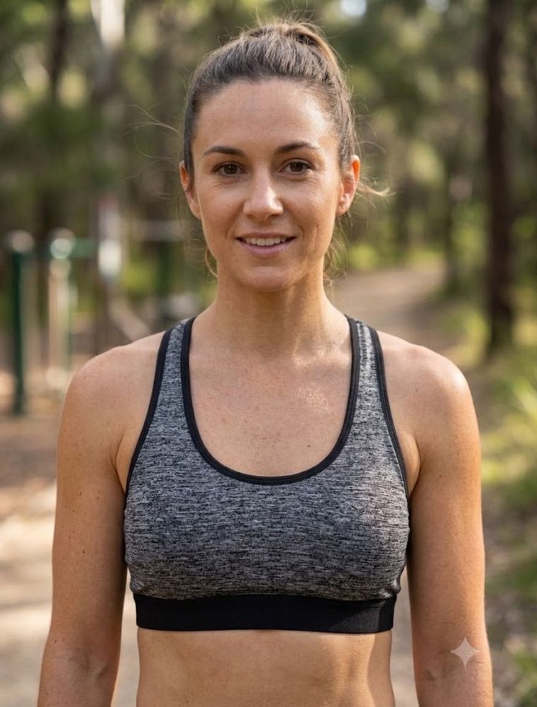 Women's Sports Bra