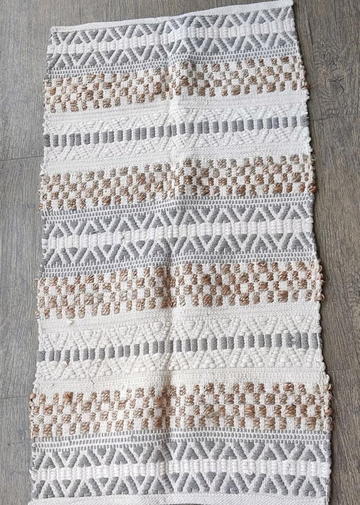 Boho Bedside Rug