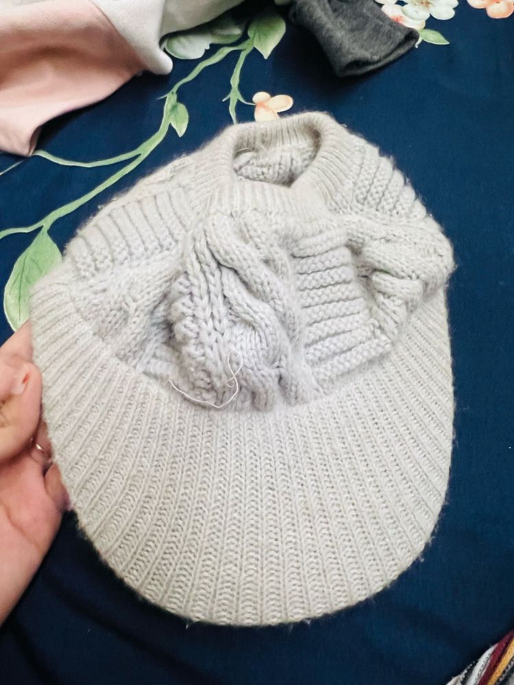 Cozy Knit Hat