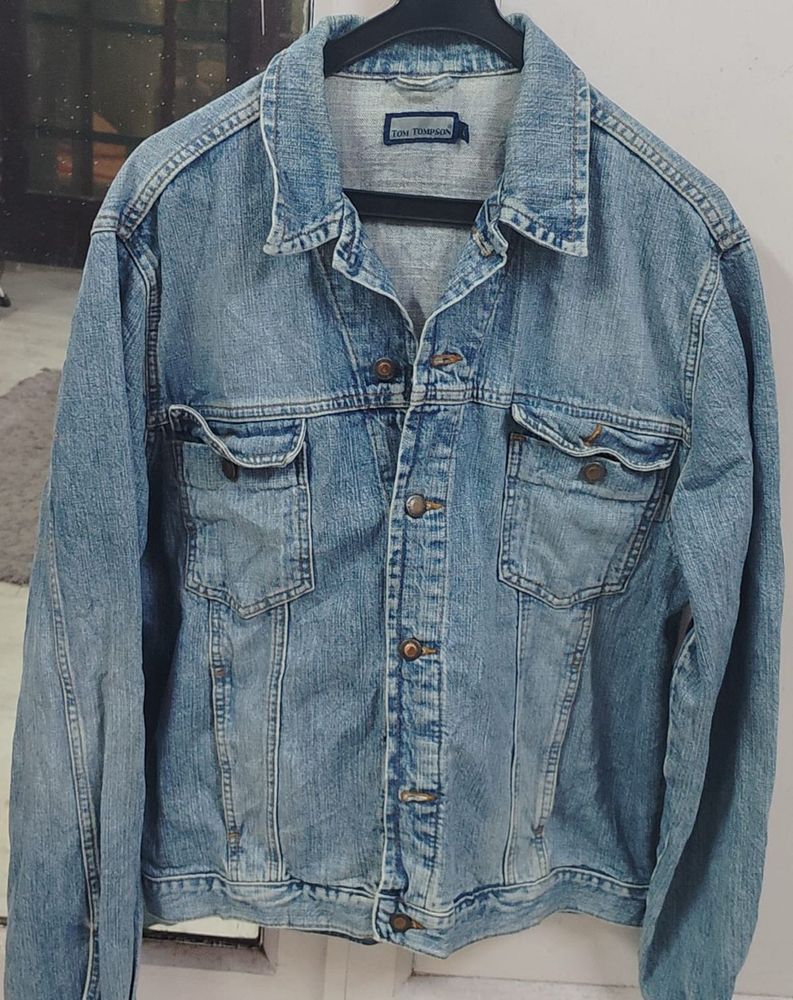 Men's Denim Jacket