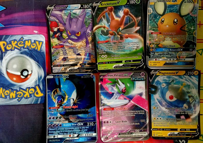 2 pack of Pokemon 14 Cards - Assorted Collection