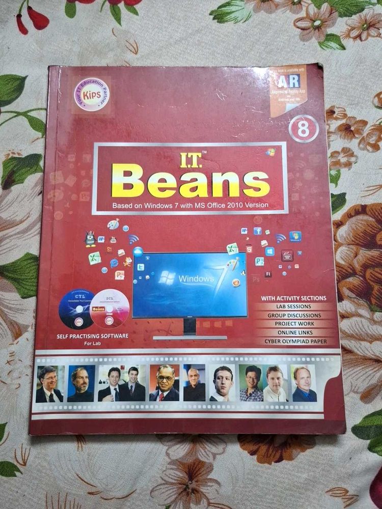 IT Beans - Class 8