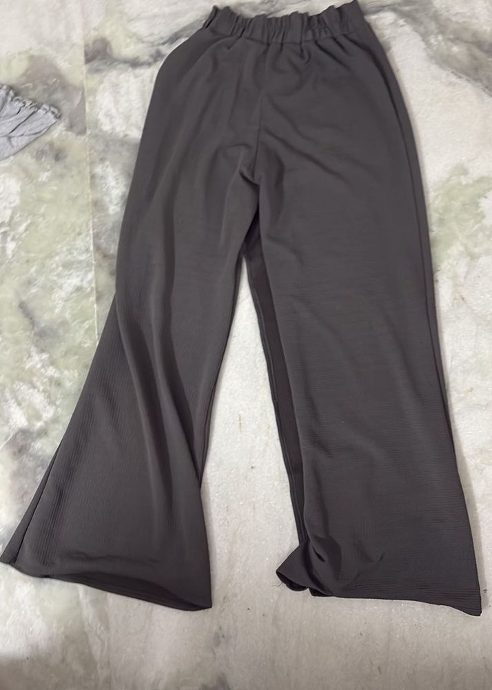 Comfortable Wide Leg Pants