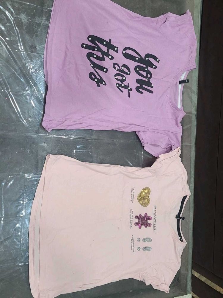 🔥Combo of two beautiful designer tops🔥