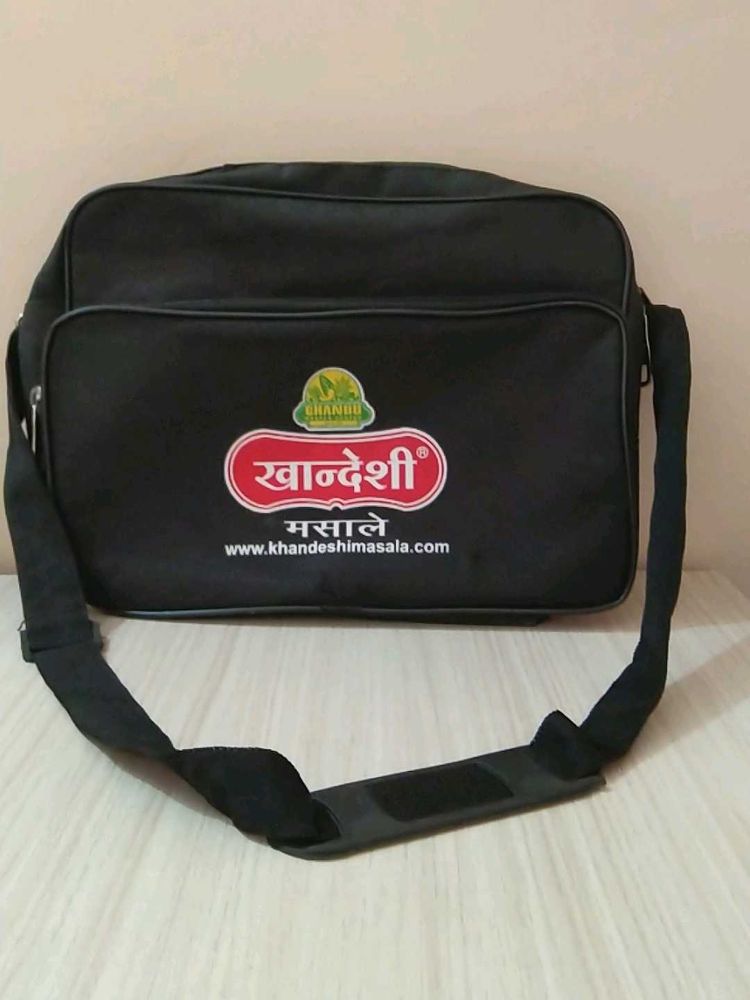 🚝Khandeshi Masale Travel /side Bag