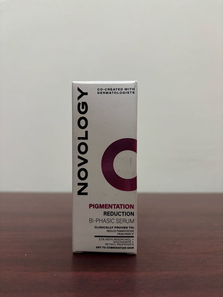 Novology Serum New