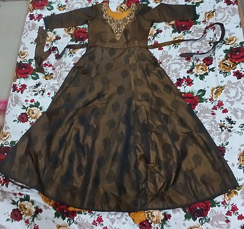 Party Wear Gown