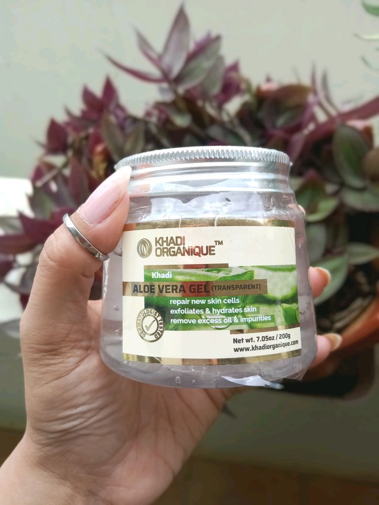 Pure Aloe Vera Gel