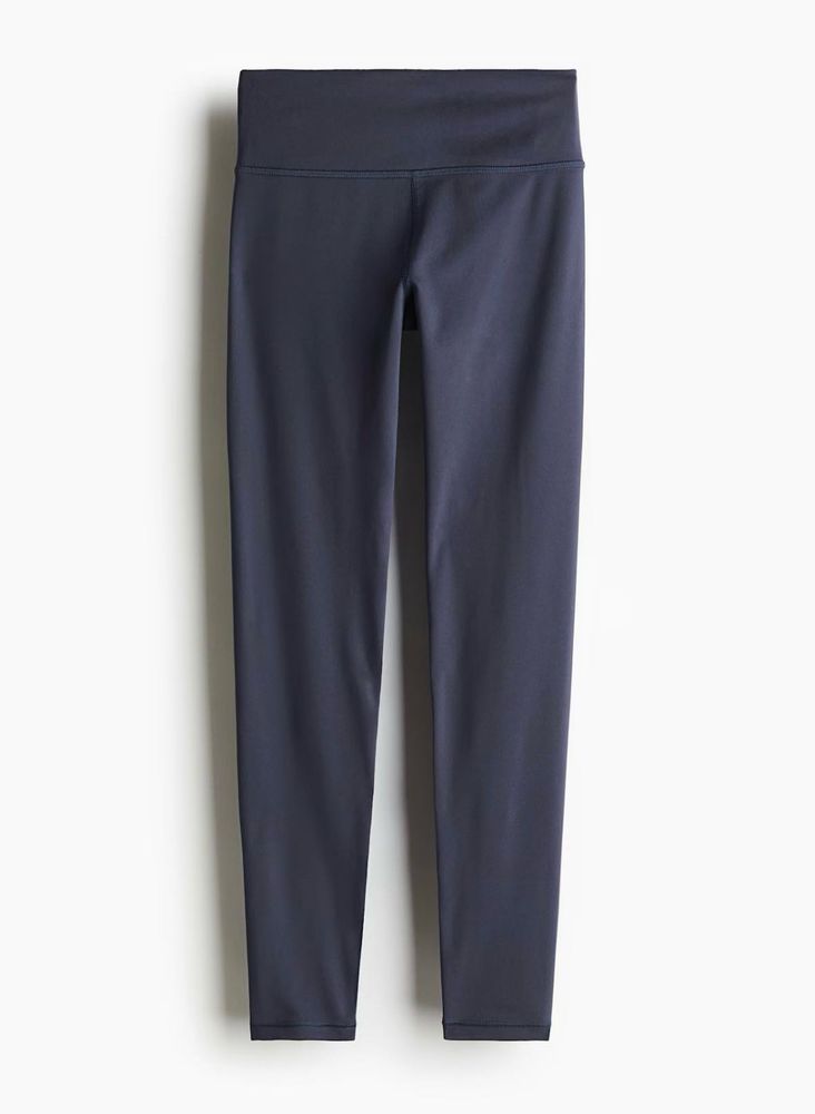 H&amp;M Sports Tights With DryMove
