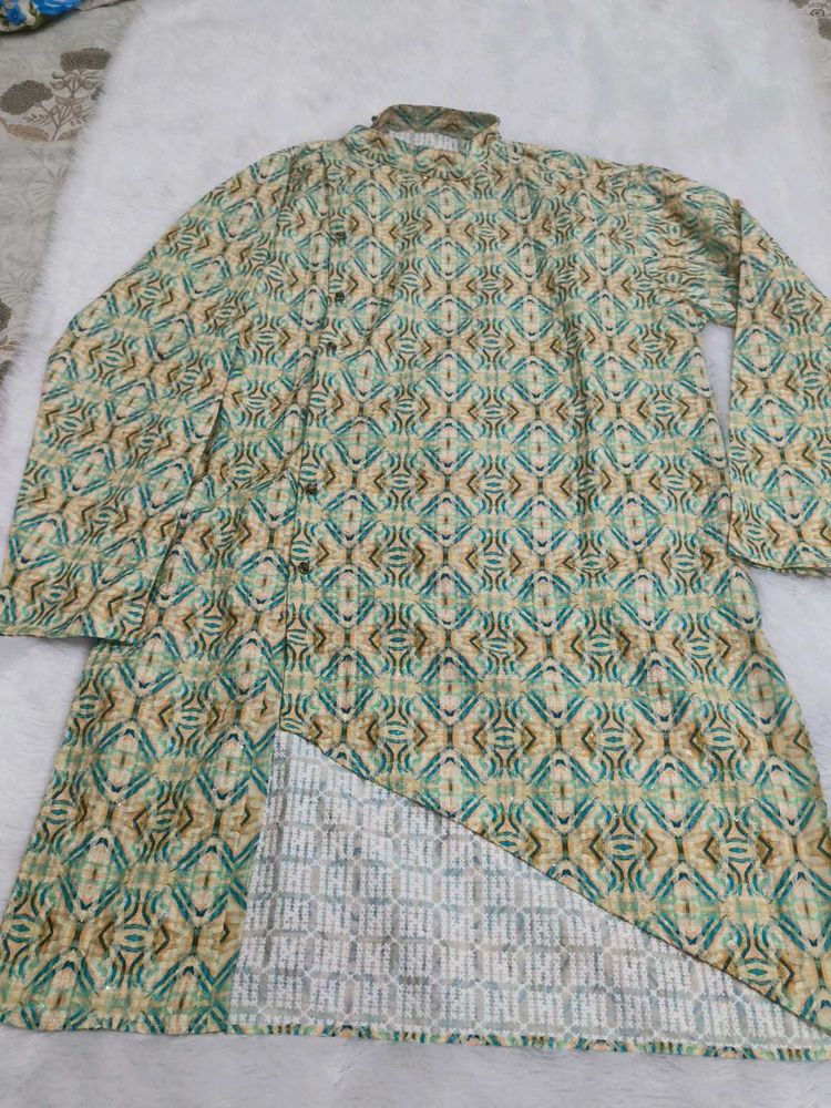 Designer Festive kurta for men