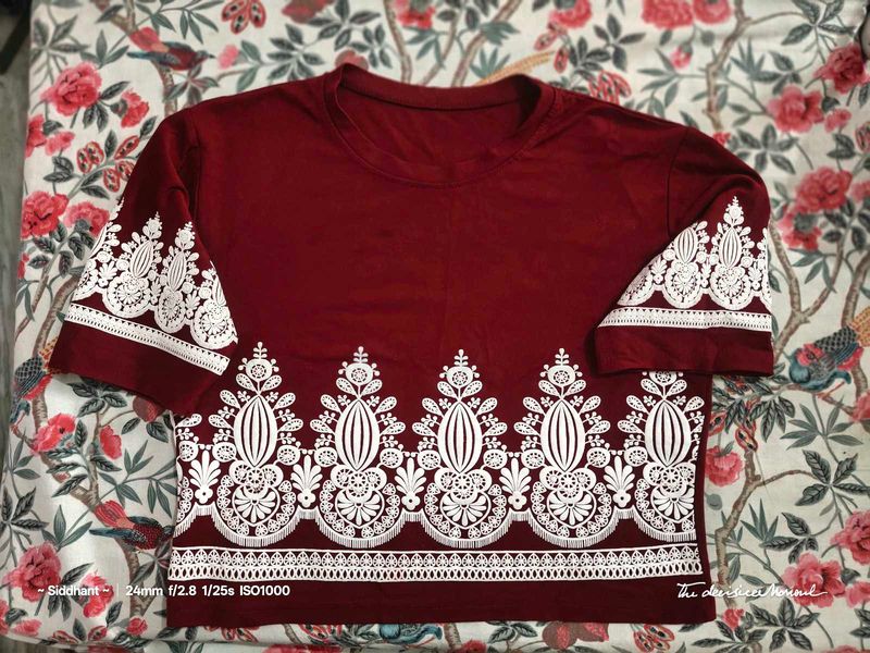 9 beautiful crop top combo