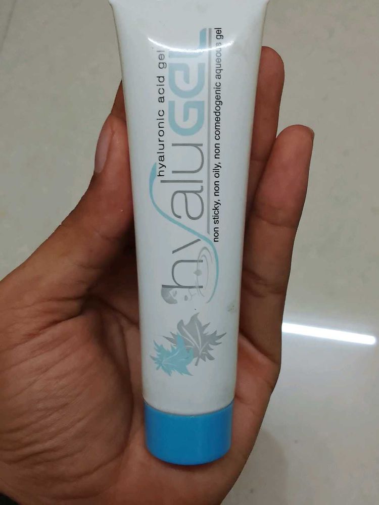 Hyalugence Hyaluronic Acid Gel