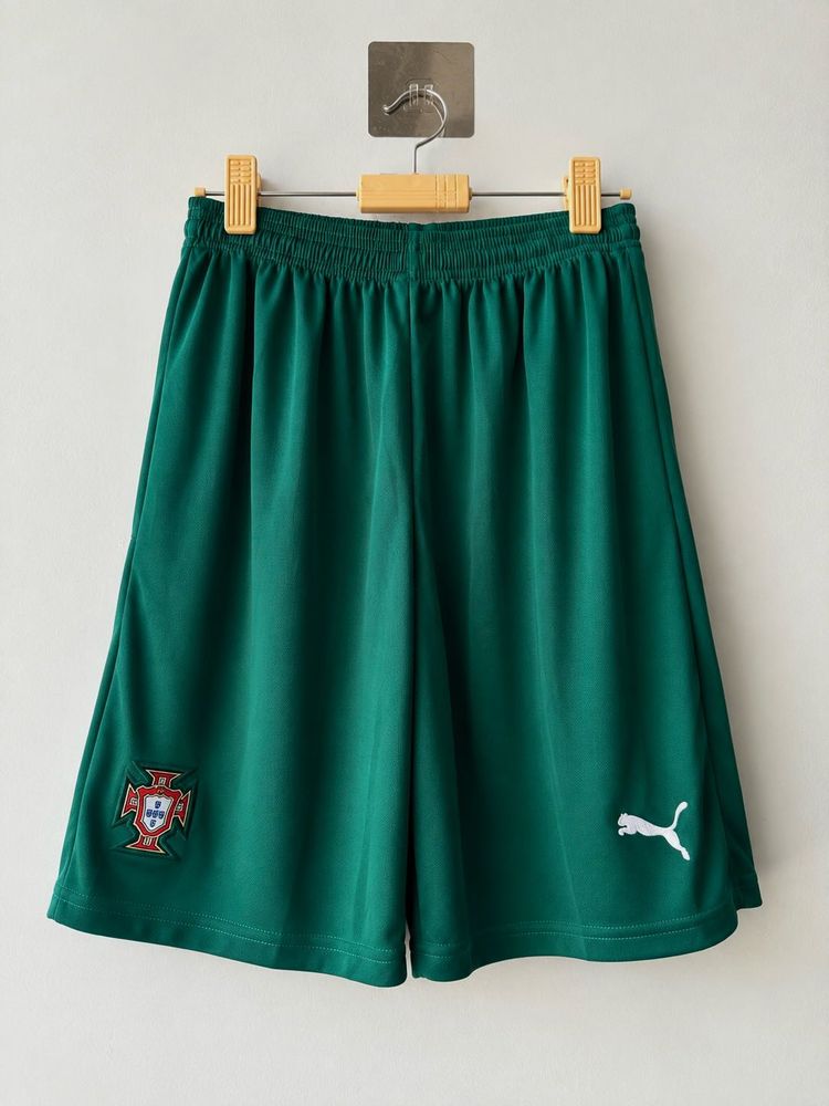 Puma Portugal Soccer Shorts
