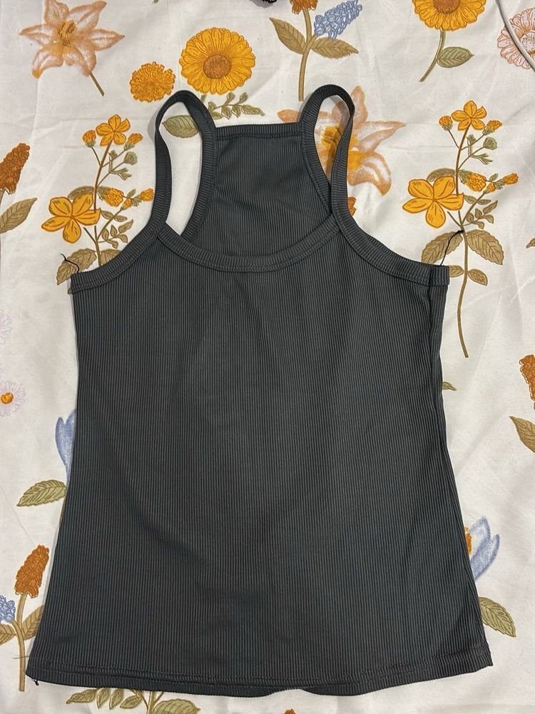 Ribbed Tank Top
