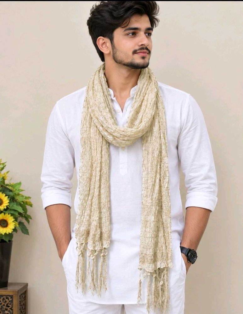 Sheer Embellished Dupatta Scarf of 1