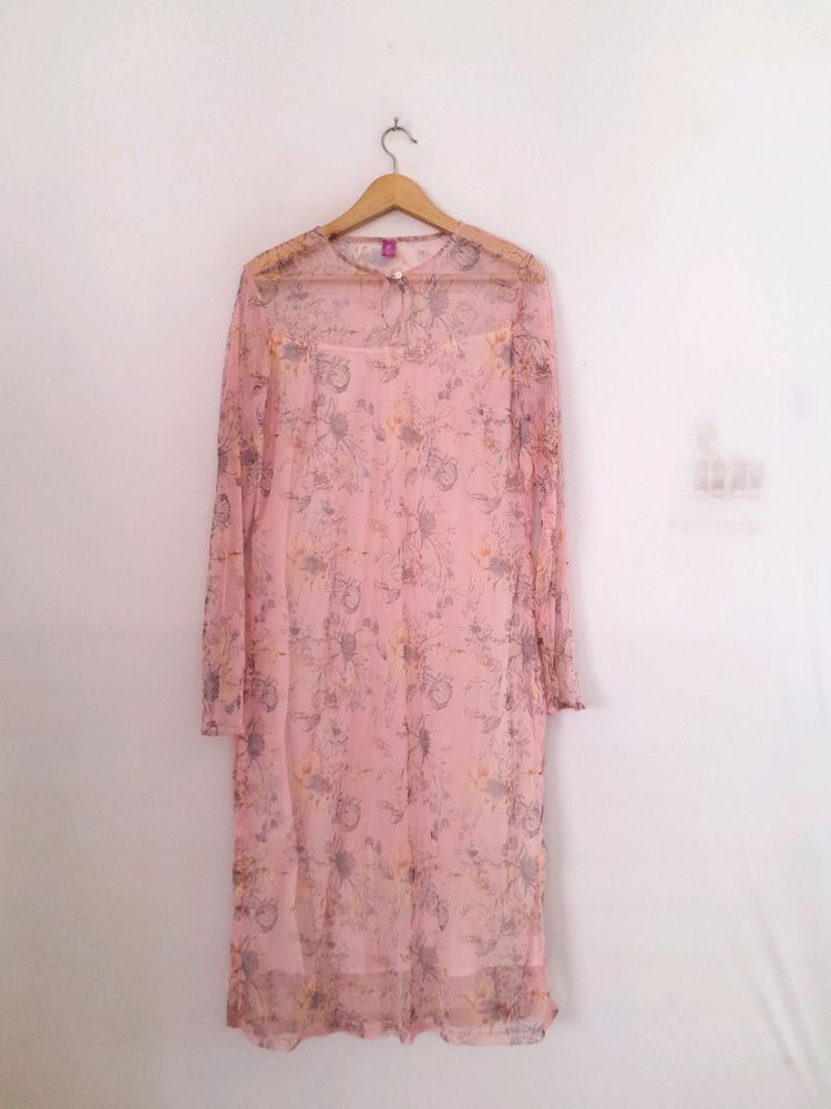 Multicolor Casual Kurta (Women's)