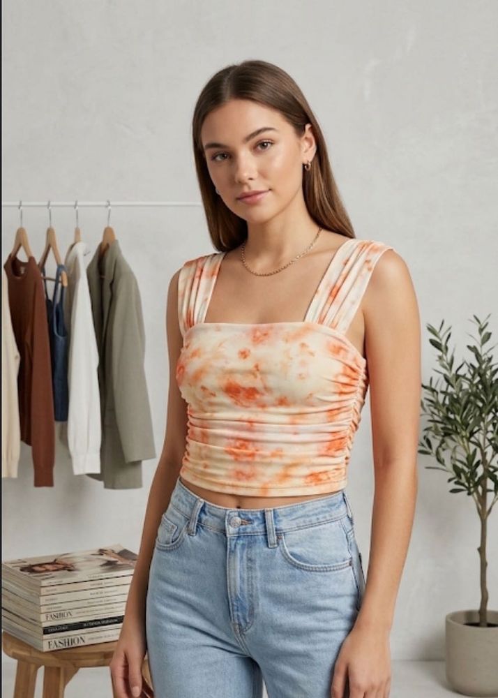 Cute Crop Top