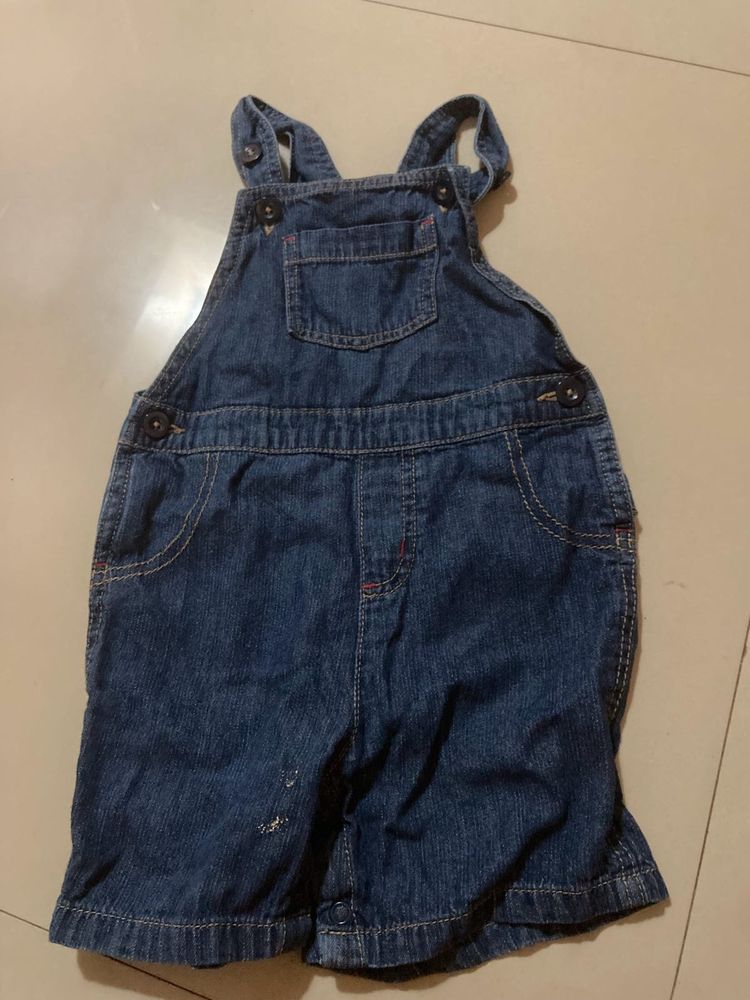 Baby Dungaree