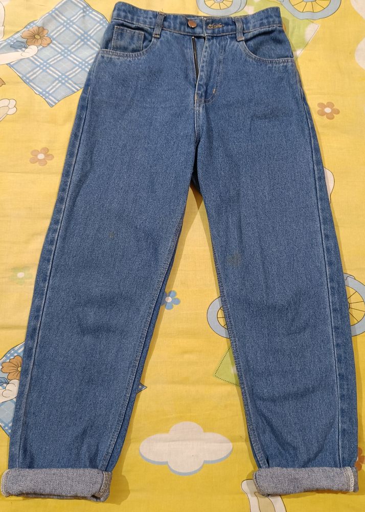 Mom Jeans