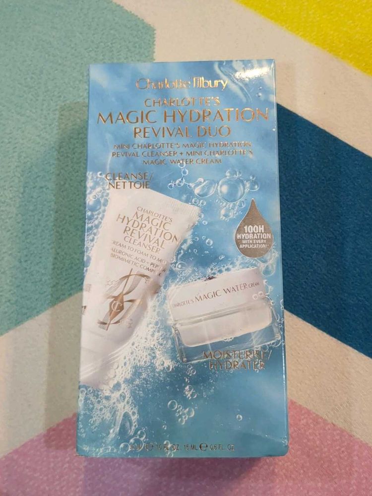 Charlotte Tilbury Magic Hydration Revival Duo