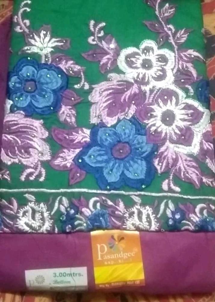 suit Dress Material