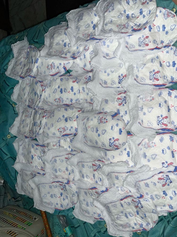 diapers m size combo