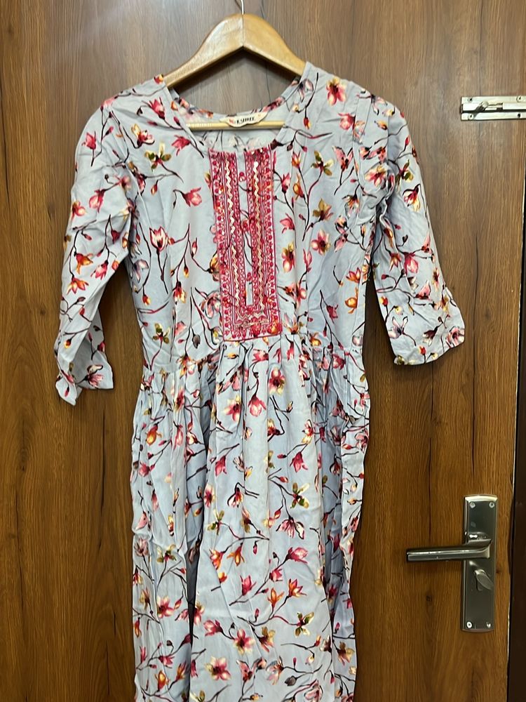 Anarkali Kurta For Women