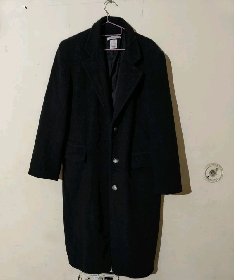 Black Overcoat