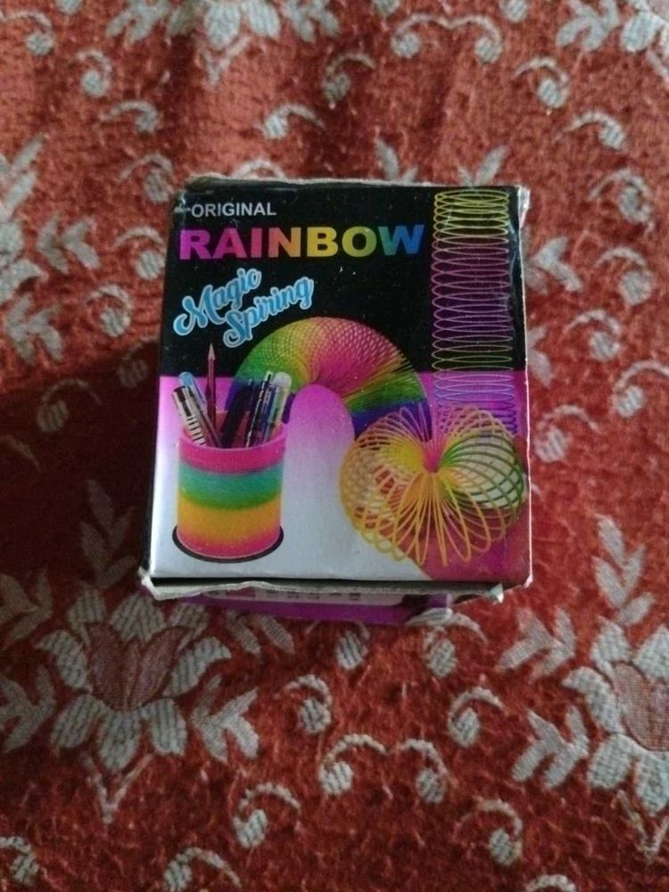 Rainbow Magic Spring