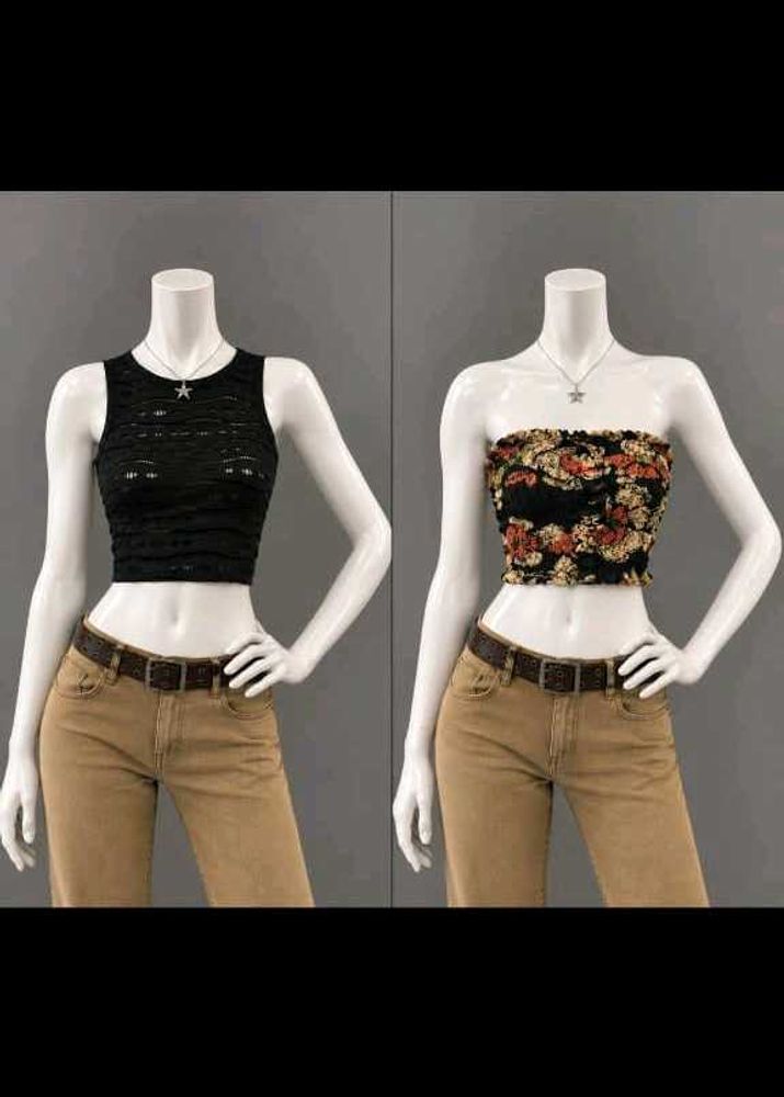 Crop Tops Bundle