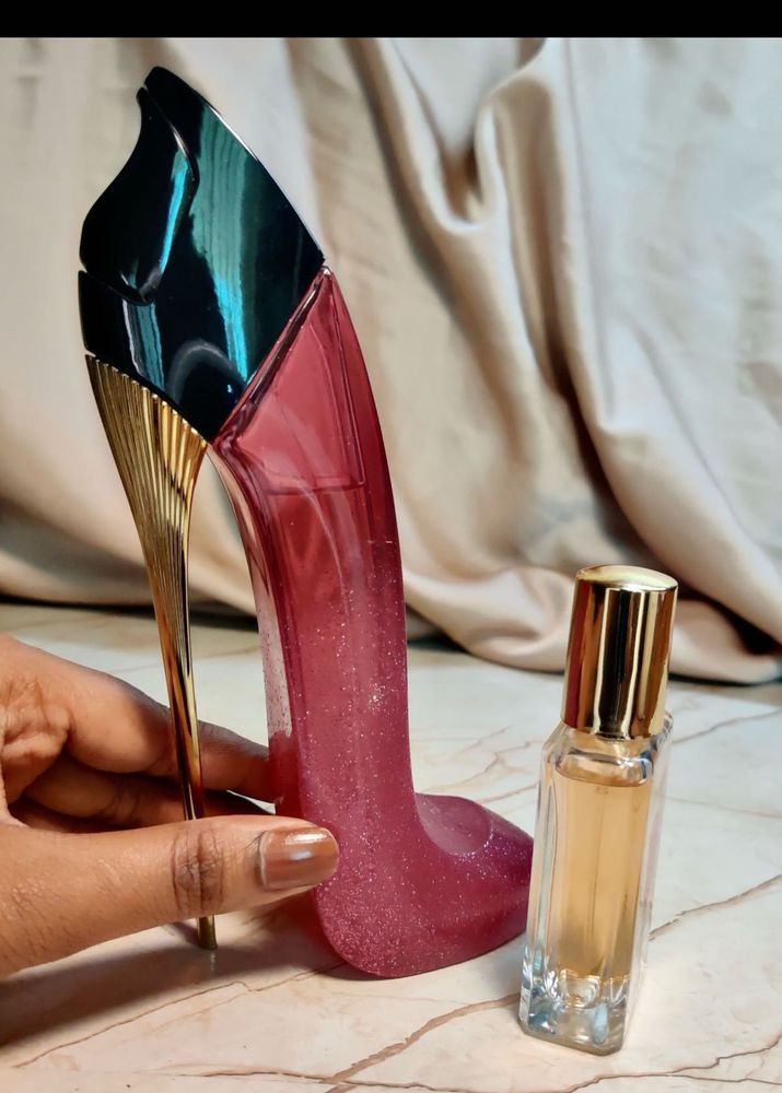 Carolina Herrera very good girl glam 5ml sample