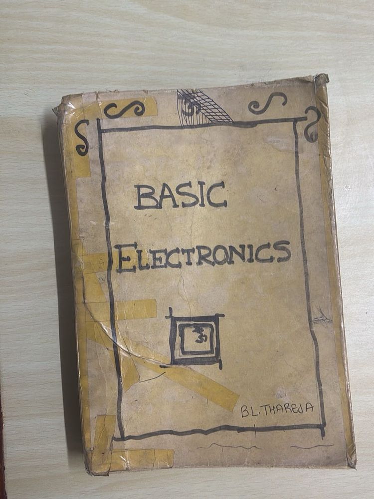 Basic Electronics by B.L. Thareja