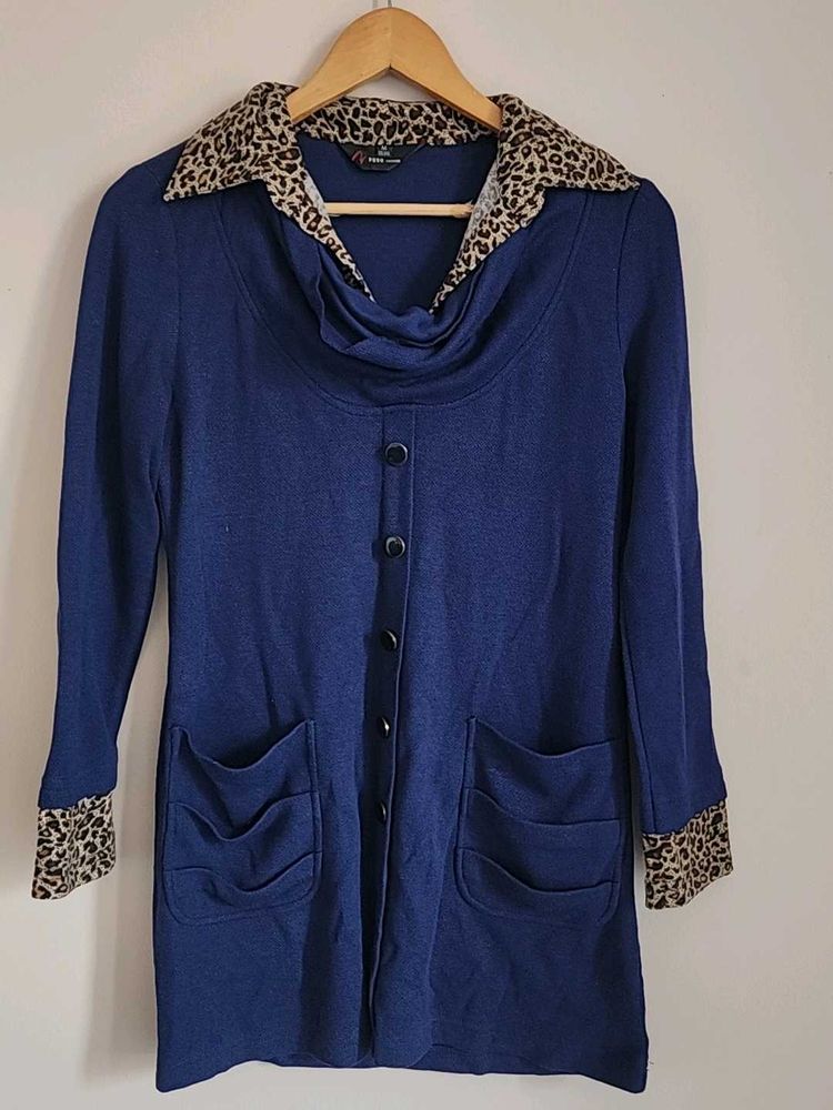 Vintage-Style Cardigan