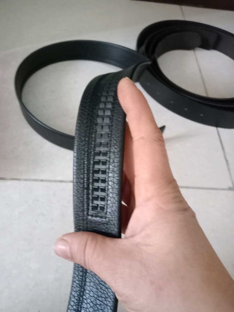 Classic Automatic Belt