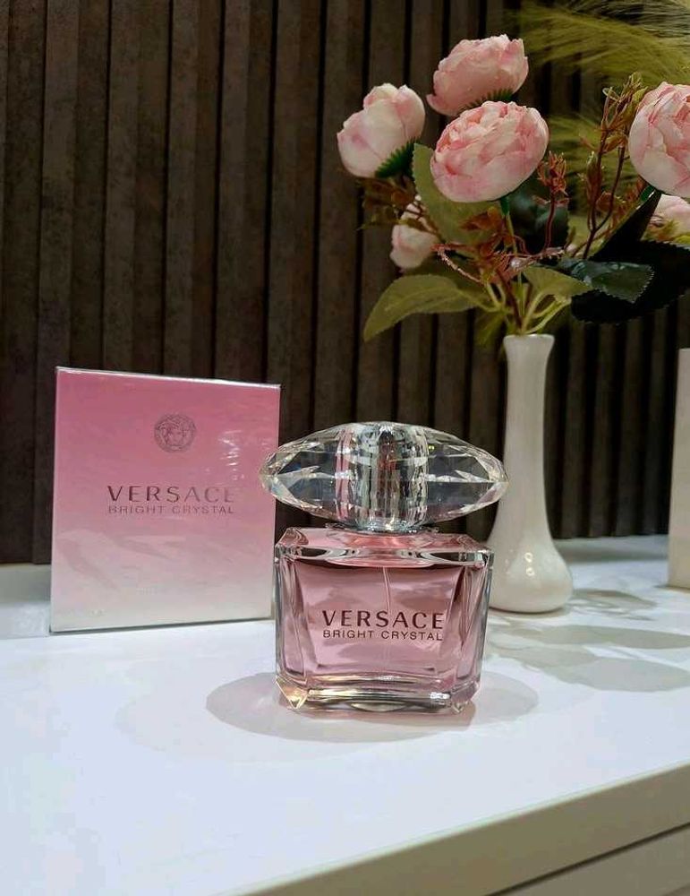 Versace Bright Crystal Perfume EDT