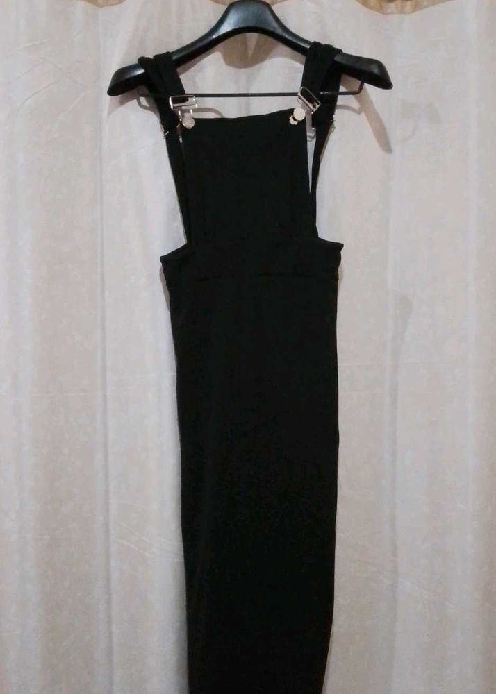 Black Bodycon Dress