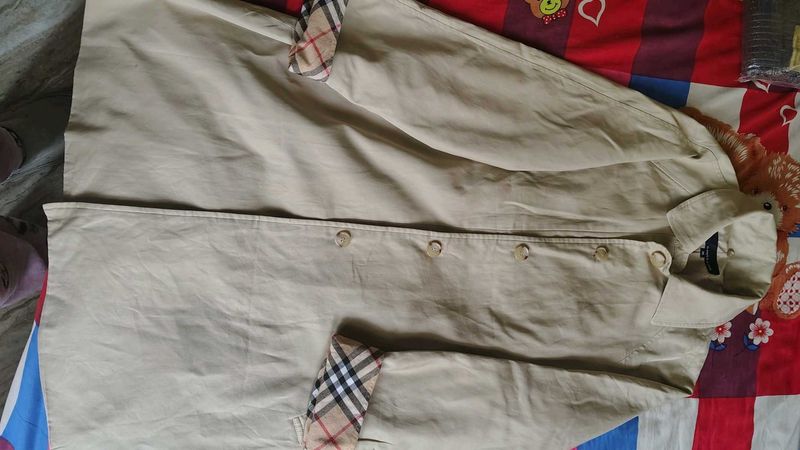 Burberry Beige Casual Shirt