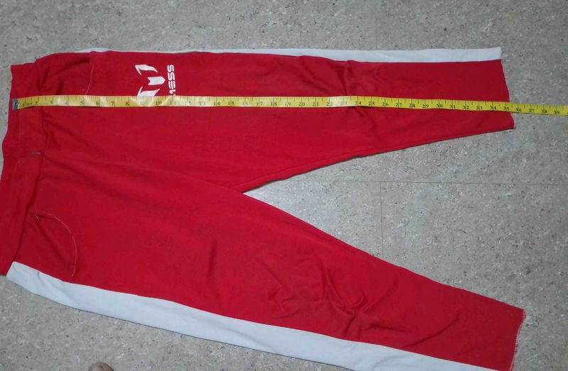 Red Messi Training Lower