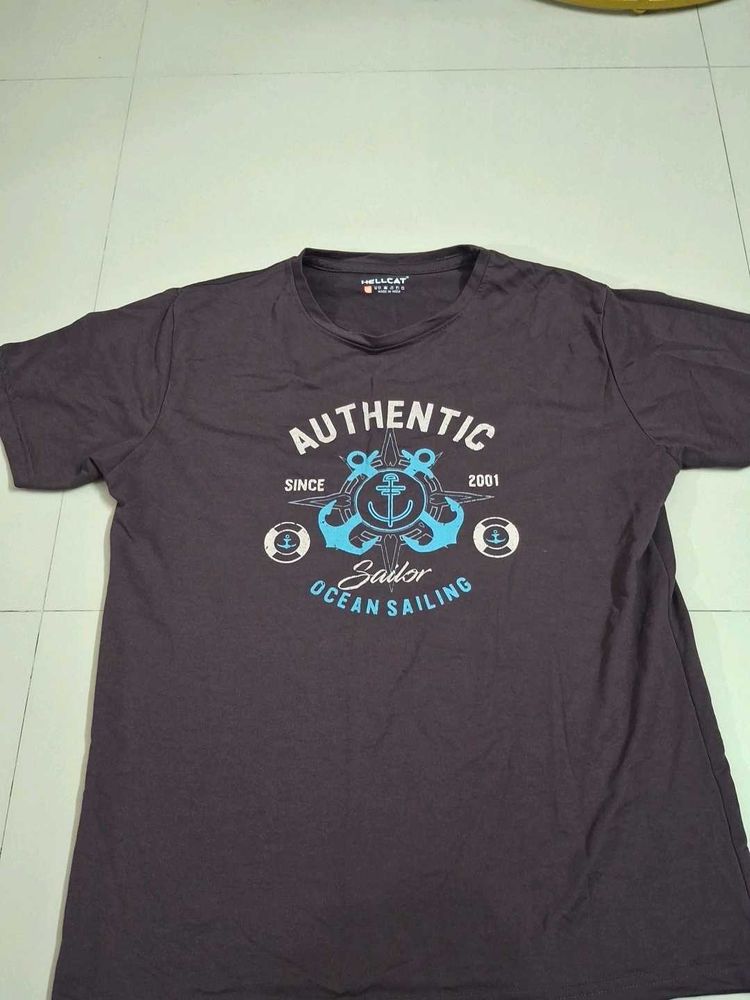 Authentic Sailor Ocean Sailing T-Shirt