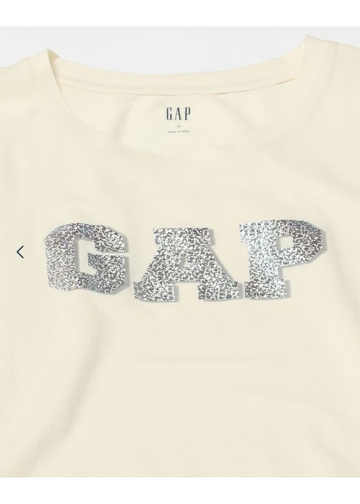 GAP Logo Graphic Tee