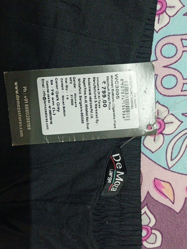 📍Fixed Price Grey Cigarette 👖