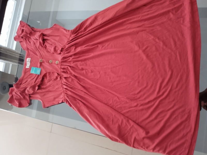 Tunic Peach Colour