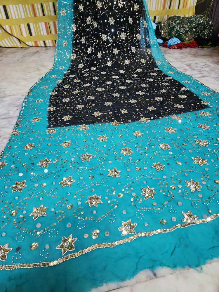 gujju saree for Navratri special