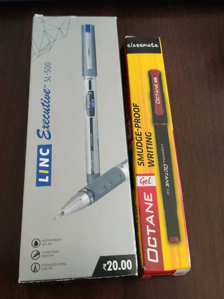 Linc Executive &amp; Classmate Octane Pens